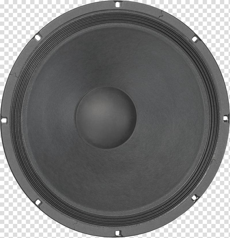 Subwoofer Loudspeaker Public Address Systems Voice coil, 15 años transparent background PNG clipart