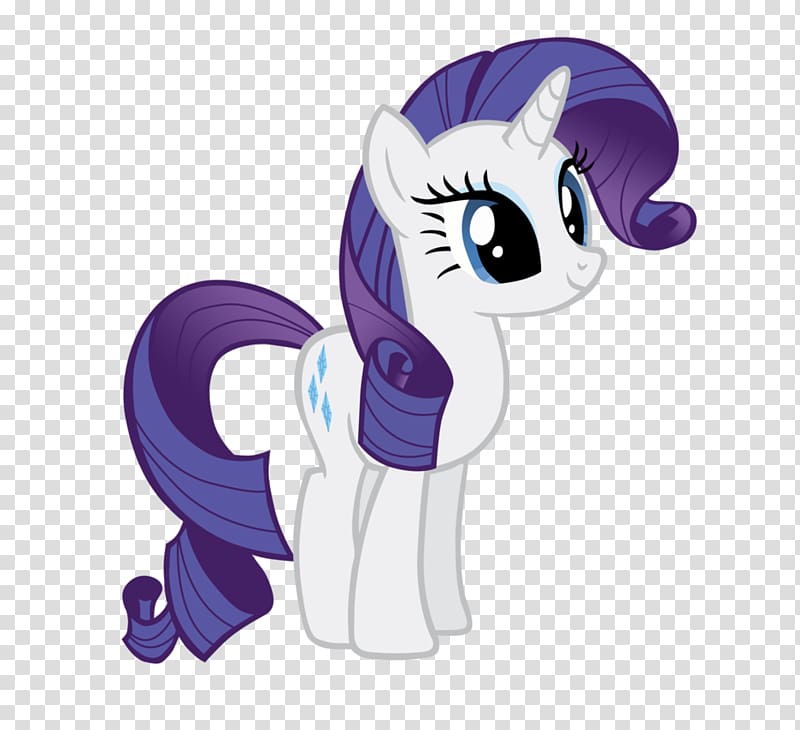 Rarity Pony Rainbow Dash Twilight Sparkle Spike, unicorn face transparent background PNG clipart