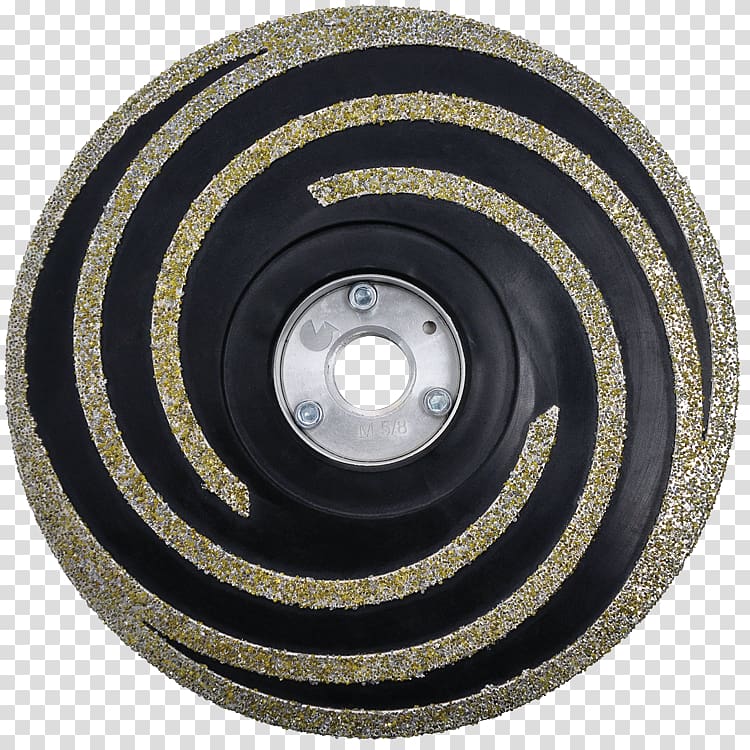 Grinding wheel Diamond grinding cup wheel Sandpaper, Grinding Wheel transparent background PNG clipart