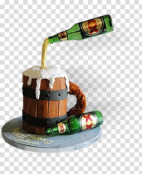 Birthday cake Beer cake Cupcake Chocolate cake, NYC CITY WEAPONS transparent background PNG clipart