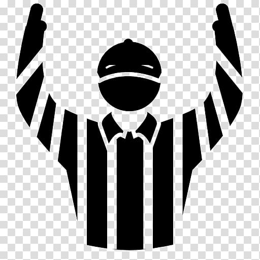 Association football referee Sport Basketball Official Computer Icons, football transparent background PNG clipart
