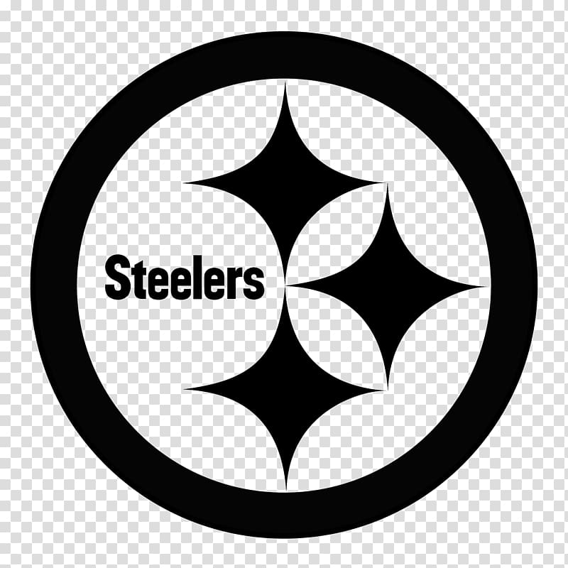 Pittsburgh Steelers Nfl Regular Season Indianapolis Colts Cleveland Browns Black And White Transparent Background Png Clipart Hiclipart