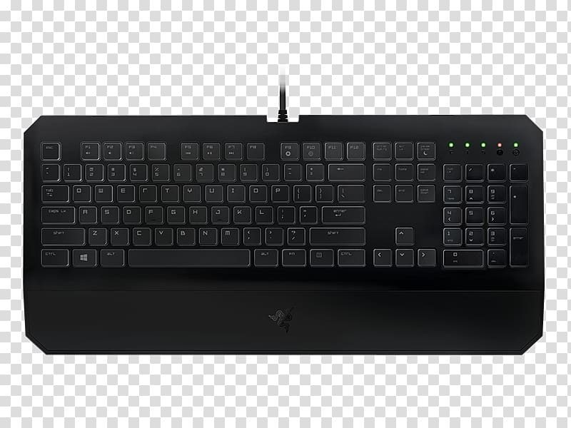 Computer keyboard Razer DeathStalker Essential Razer Inc. Computer mouse, Computer Mouse transparent background PNG clipart