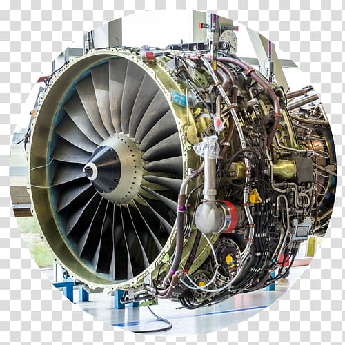 Airplane Aircraft Jet engine Gas turbine, Aerospace Engineering transparent background PNG clipart