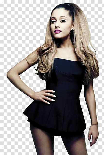 Ariana Grande Celebrity Billboard The Hot 100 MTV Video Music Award, my everything ariana grande transparent background PNG clipart