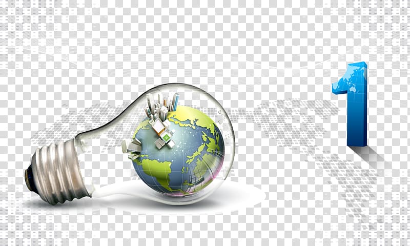 Energy conservation Business Company Sales, Environmental Blue Earth world transparent background PNG clipart