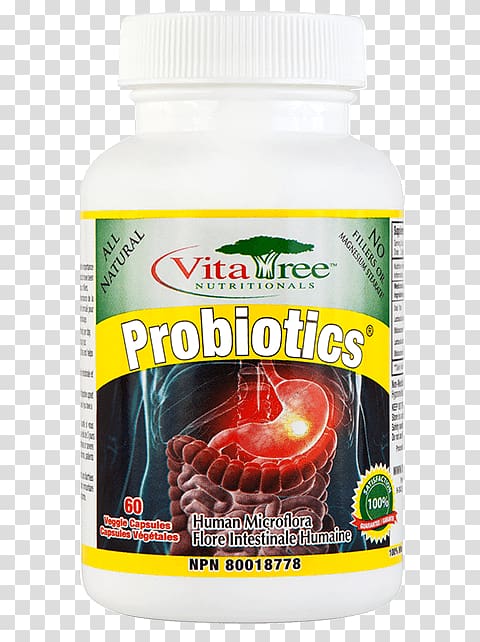 Dietary supplement Vitamin Detoxification Probiotic, probiotic capsules transparent background PNG clipart