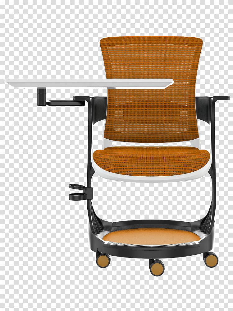 Office & Desk Chairs Eames Lounge Chair Chaise longue Furniture, chair transparent background PNG clipart