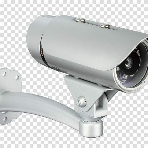 IP camera D-Link DCS-7000L D-Link DCS 7110 HD Outdoor Day & Night Network Camera High-definition video, Camera transparent background PNG clipart