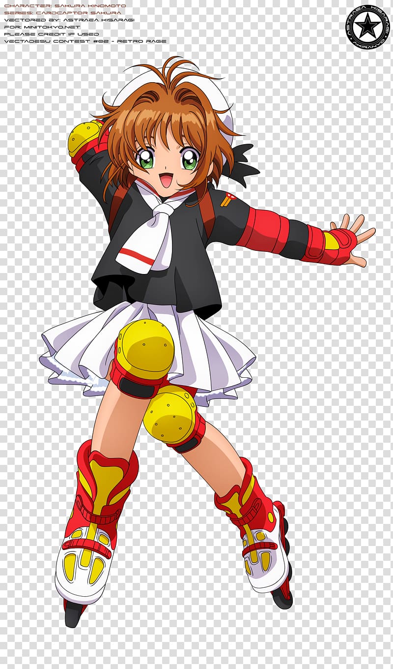 Cerberus Sakura Kinomoto Cardcaptor Sakura: Clear Card Costume