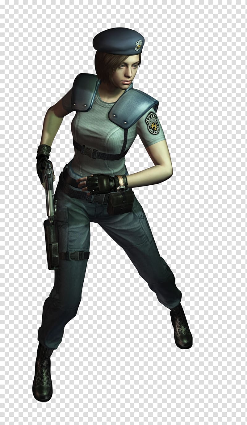 Resident Evil 3: Nemesis Resident Evil 5 Jill Valentine Chris Redfield, resident evil transparent background PNG clipart