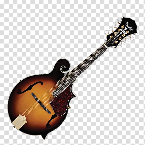 Ukulele Mandolin Sunburst Musical Instruments Sound hole, Bass Guitar transparent background PNG clipart