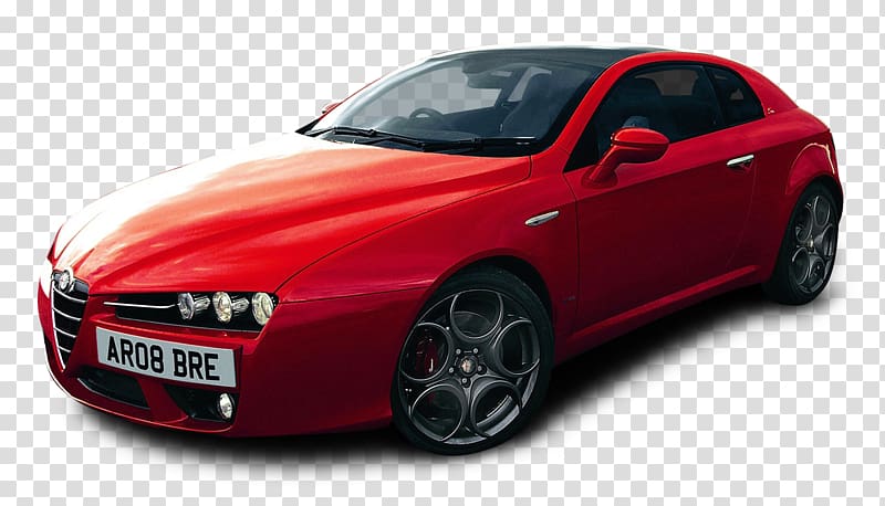 Alfa Romeo transparent background PNG clipart