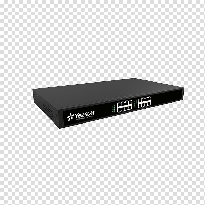 Network switch HDMI Port Computer network LAN switching, others transparent background PNG clipart