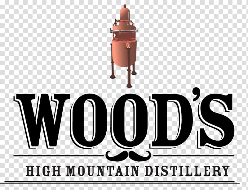 Woods High Mountain Distillery Distillation Whiskey Distilled beverage Breckenridge, wood transparent background PNG clipart