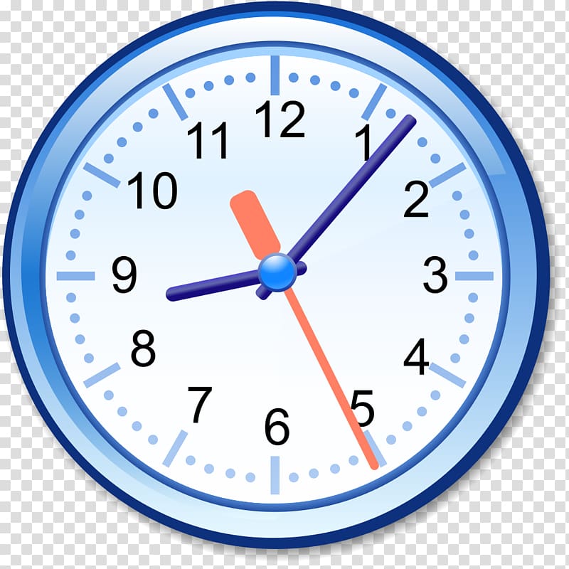 Alarm Clocks Computer Icons, time transparent background PNG clipart