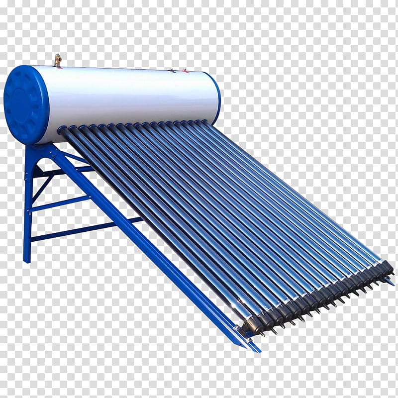 Solar energy Solar thermal collector Solar water heating Storage water heater Calentador solar, energy transparent background PNG clipart