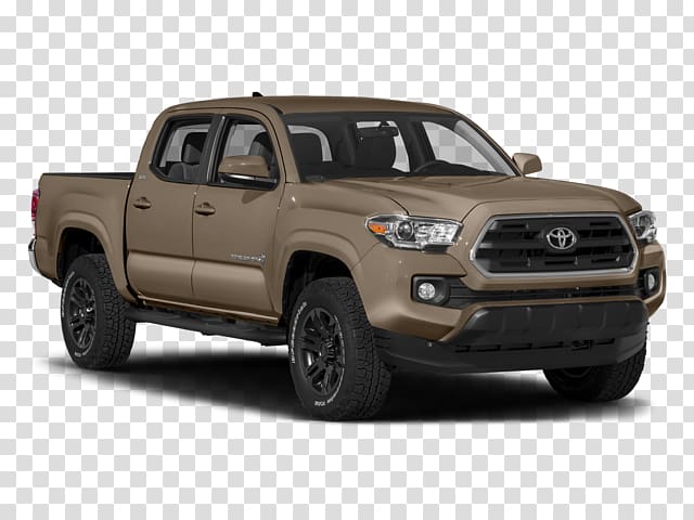 2017 Toyota Tacoma SR5 V6 Car 0 Price, checkered flag toyota transparent background PNG clipart