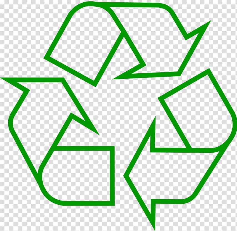Rubbish Bins & Waste Paper Baskets Recycling bin Recycling symbol, recycle transparent background PNG clipart