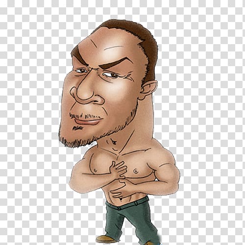 Mike Tyson Boxing Heavyweight Celebrity , jackie chan transparent background PNG clipart
