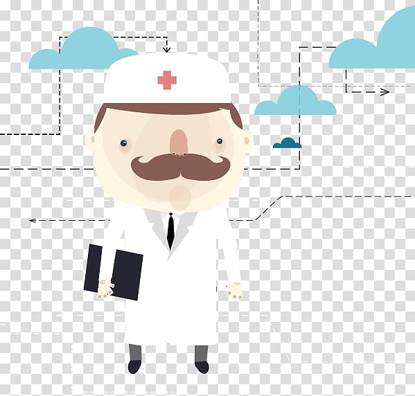 Doctor transparent background PNG clipart