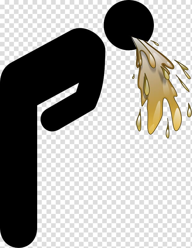 Vomiting Nausea Scalable Graphics , Of Sick Man transparent background PNG clipart