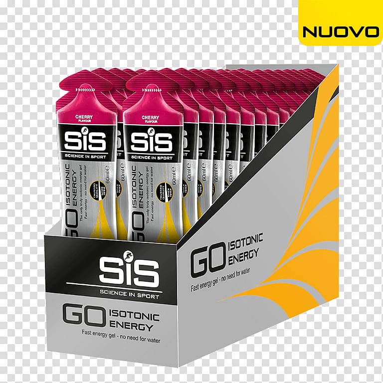 Sports & Energy Drinks Energy gel GU Energy Labs, new energy transparent background PNG clipart