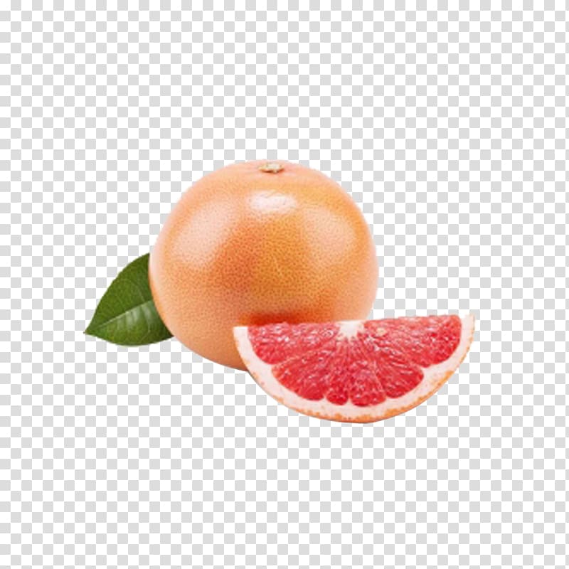 Grapefruit Juice Tangelo Pomelo Blood orange, Red Grapefruit transparent background PNG clipart