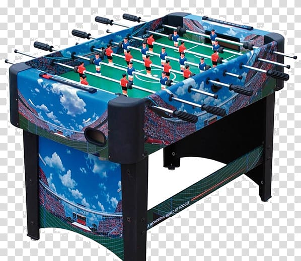 Foosball Table Game Football Toy, ping dou transparent background PNG clipart