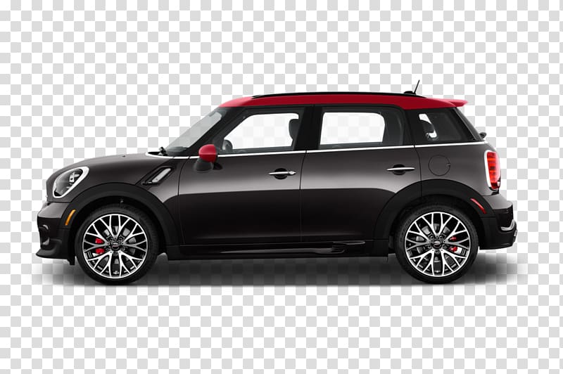 2016 MINI Cooper Countryman 2015 MINI Cooper Countryman Car BMW, mini cooper transparent background PNG clipart