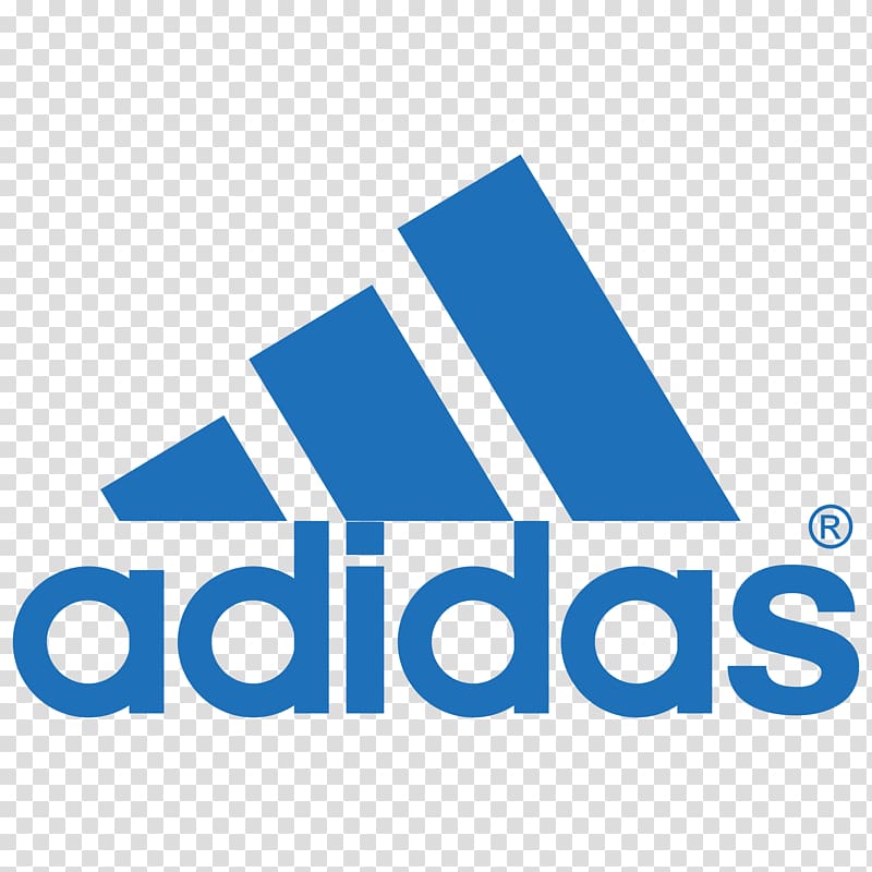 Logo Blue Brand Adidas Nike, adidas transparent background PNG clipart