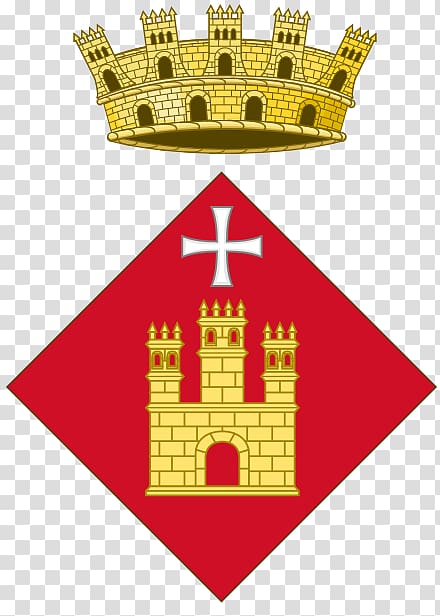 Escut de Sitges Coat of arms of Madrid Escutcheon, Coat Of Arms Of holm transparent background PNG clipart