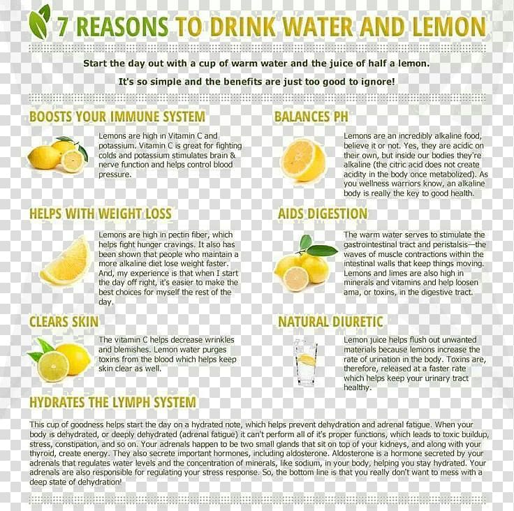 Lemon Juice Tea Drinking, lemon tea diet detox transparent background PNG clipart