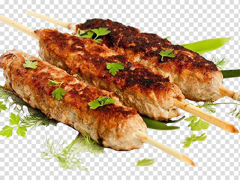 Yakitori Souvlaki Kebab Shashlik Arrosticini, barbecue transparent background PNG clipart