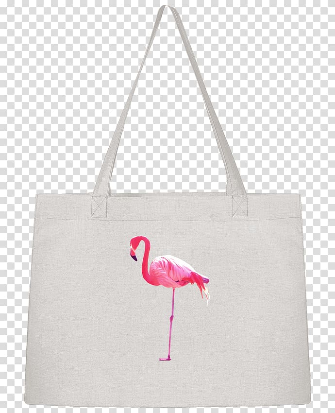 Tote bag T-shirt Cotton Canvas, T-shirt transparent background PNG clipart