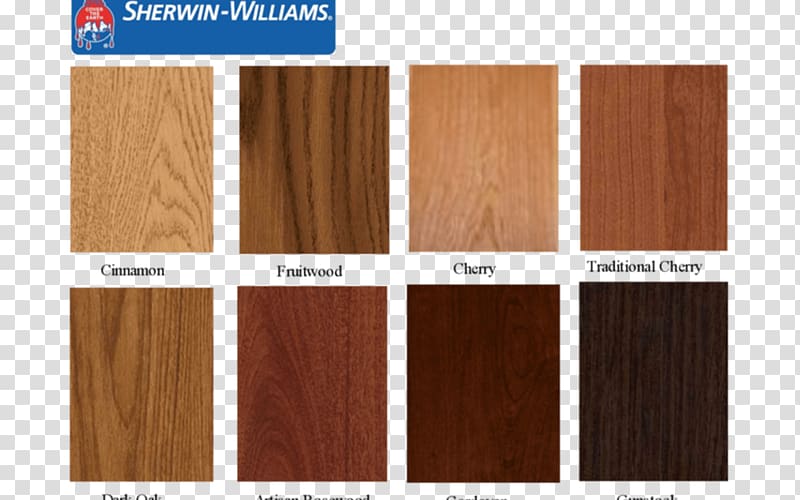 Wood stain Sherwin-Williams Color chart Deck, paint transparent background PNG clipart