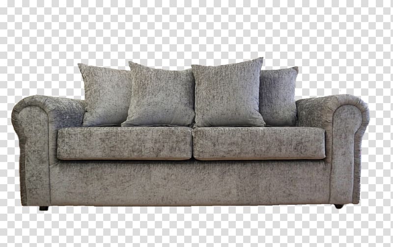 Couch Chenille fabric Sofa bed Cleaning Chaise longue, chair transparent background PNG clipart