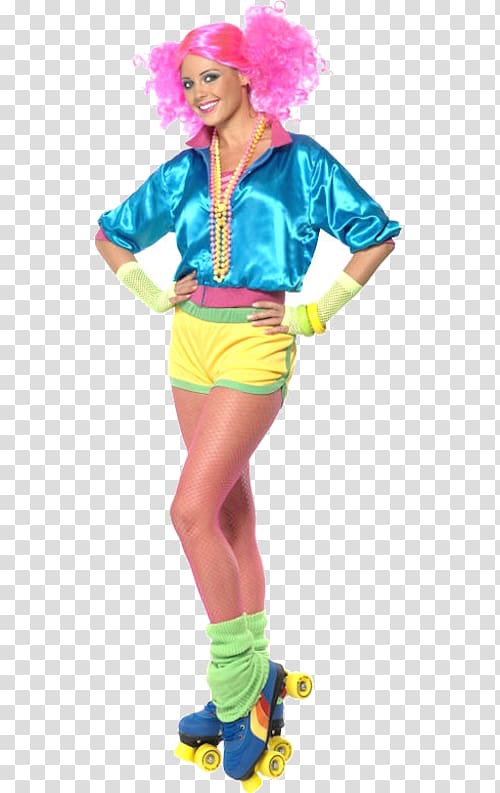 1980s Costume party Clothing Dress, dress transparent background PNG clipart