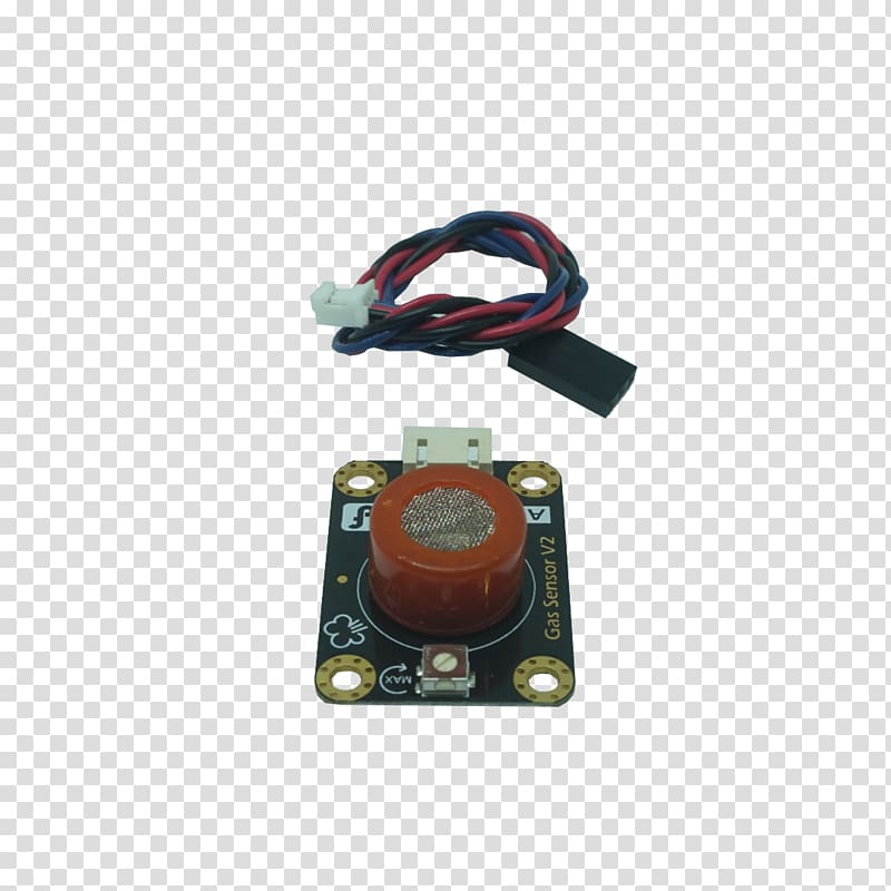 Electronics Sensor Transducer Electronic component pH, Alchohol transparent background PNG clipart