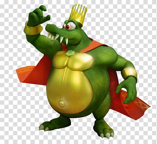 Super Smash Bros. for Nintendo 3DS and Wii U Super Smash Bros. Brawl Super Smash Bros. Ultimate King K. Rool Kremling, donkey kong country kremlings transparent background PNG clipart