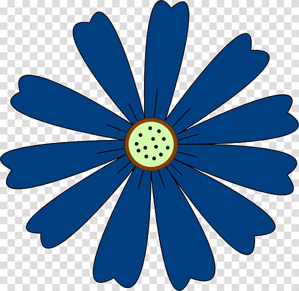 Cornflower Blue flower , blue flower transparent background PNG clipart