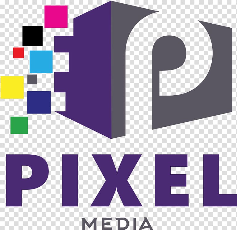 Perfect Pixel Media Ltd Production logo Printing, design transparent background PNG clipart