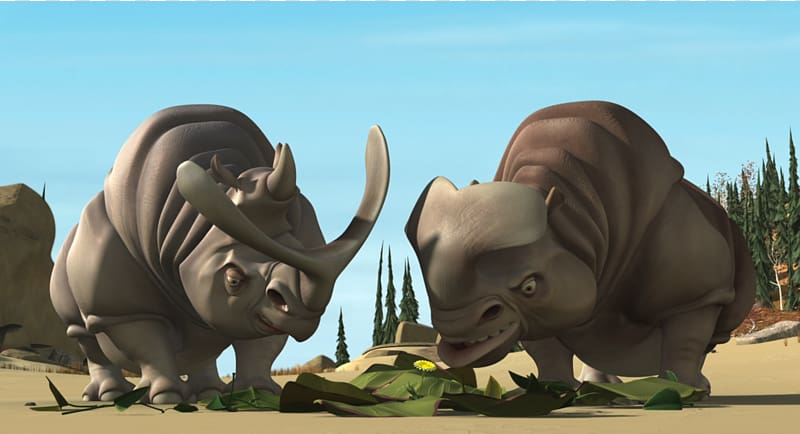 Scrat Ice Age Film Brontotherium Animation, ice age transparent background PNG clipart