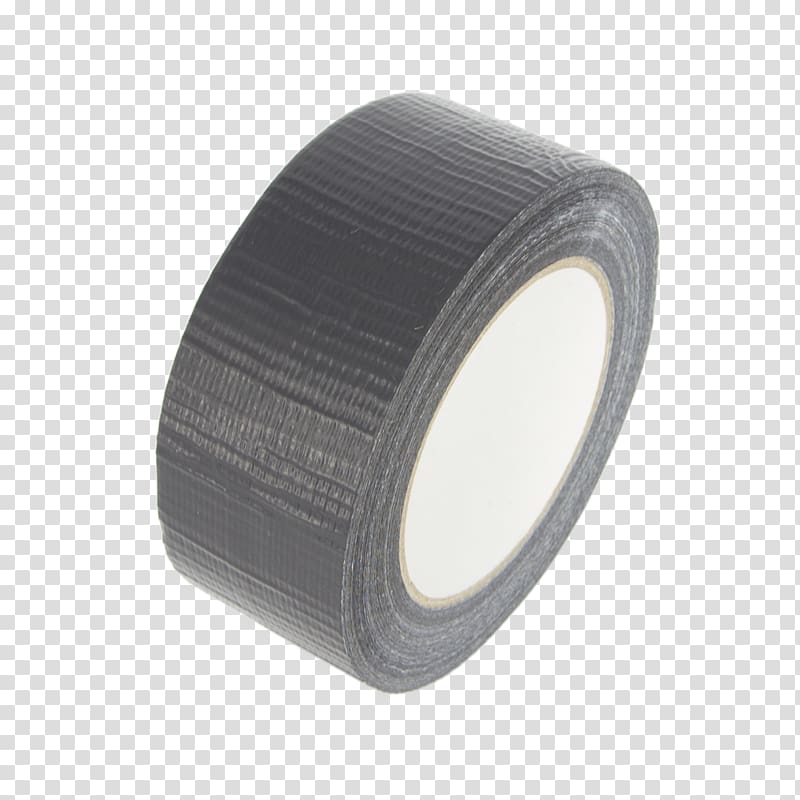 Adhesive tape Paper Masking tape Duct tape, black tape transparent background PNG clipart