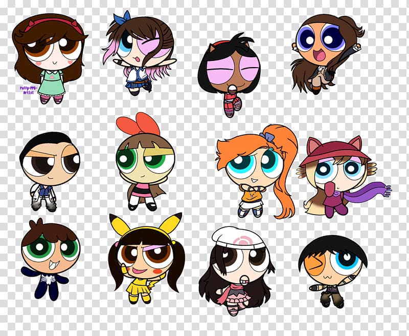 Free base Anime Friends Art Chibi, Chibi transparent background PNG clipart