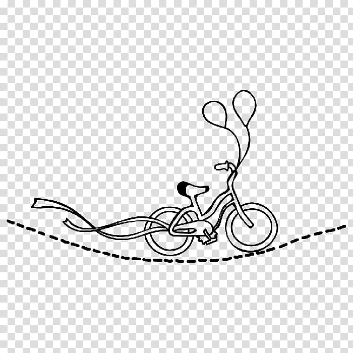 Tattoo removal Abziehtattoo Bicycle Physical fitness, retro bicycle transparent background PNG clipart