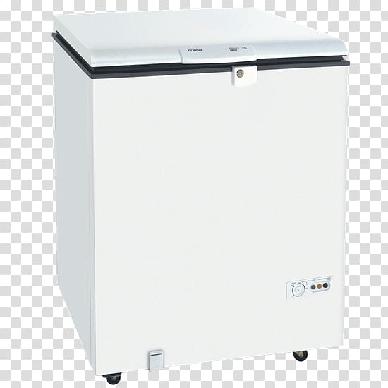 Horizontal plane Defrosting Flash freezing Refrigerator Consul S.A., freezer transparent background PNG clipart