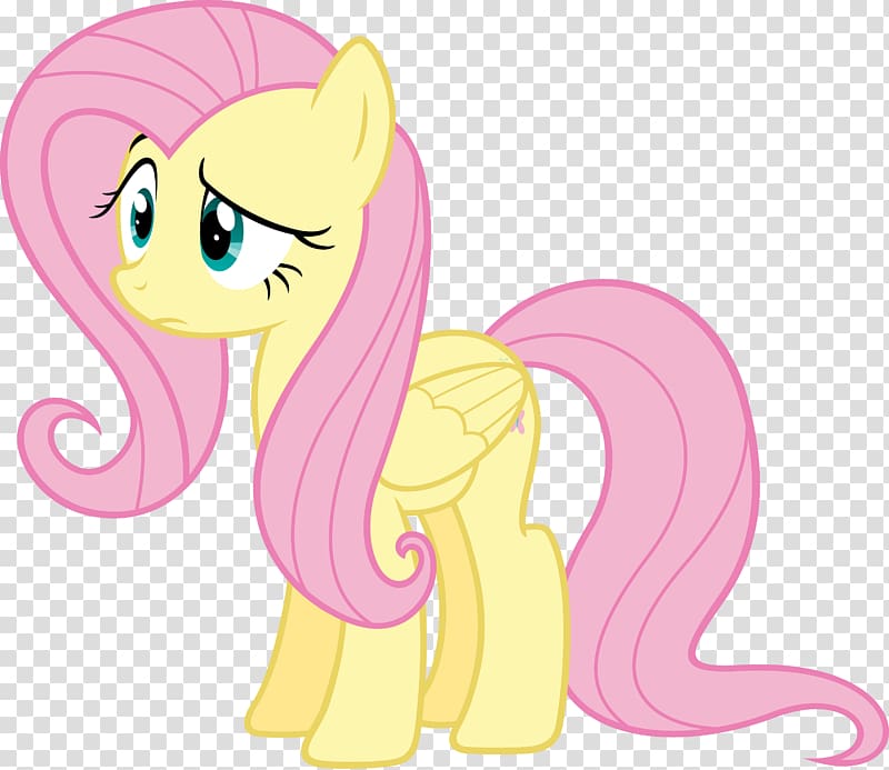 Fluttershy Rarity Rainbow Dash YouTube Scootaloo, fluttered transparent background PNG clipart