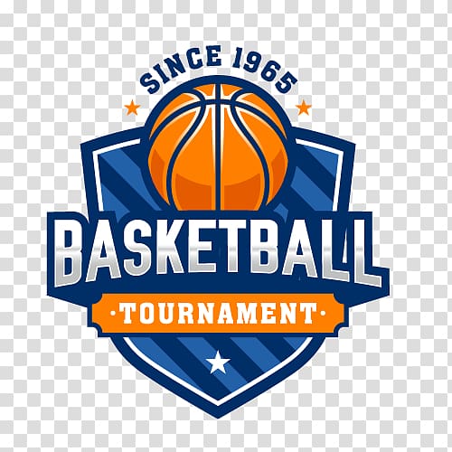 Basketball tournament , basketball logo transparent background PNG clipart