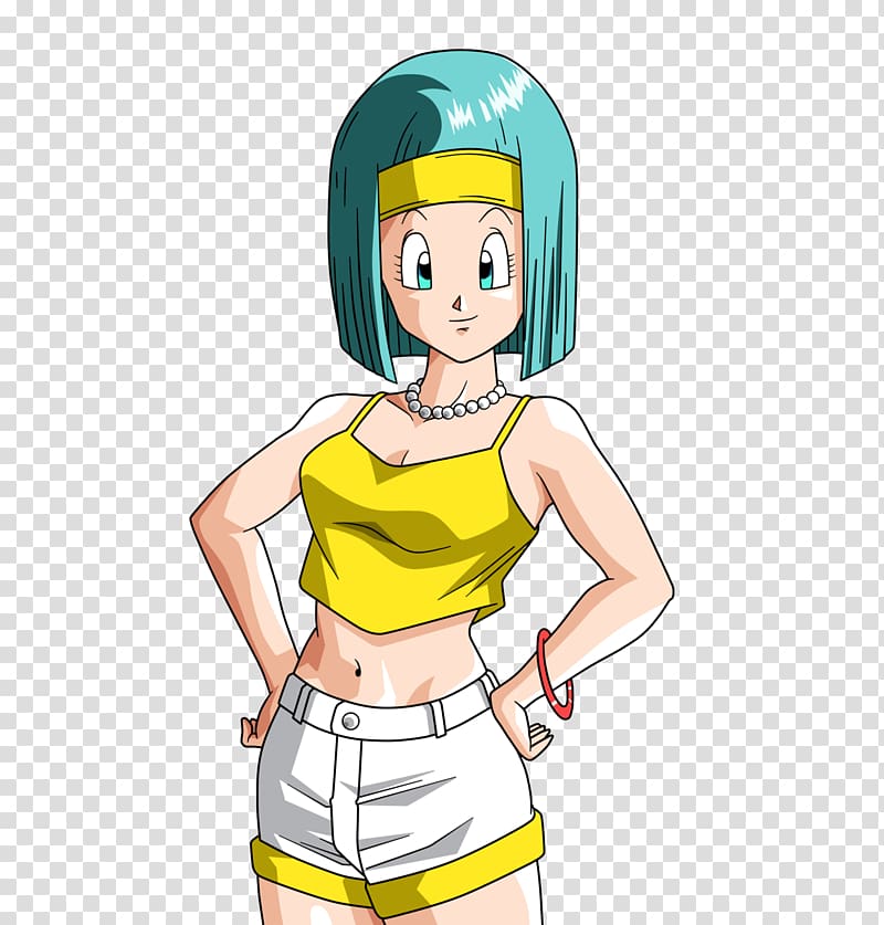 Majin Buu Bulma Cell Dragon Ball Z: Sagas Frieza, bulma, png